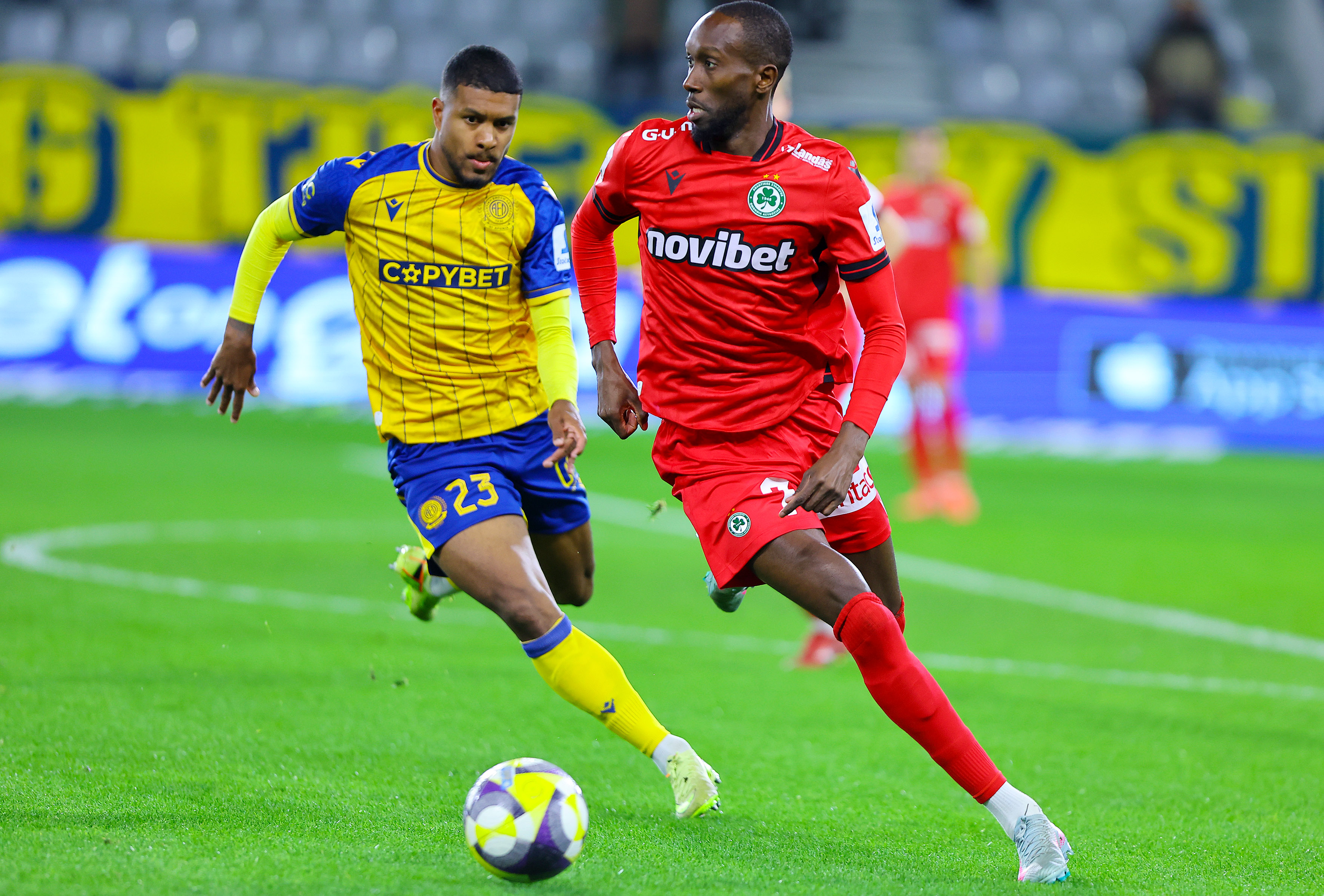 ΟΜΟΝΟΙΑ: "Πλήγμα" με Σεμέδο (ΦΩΤΟΓΡΑΦΙΕΣ)