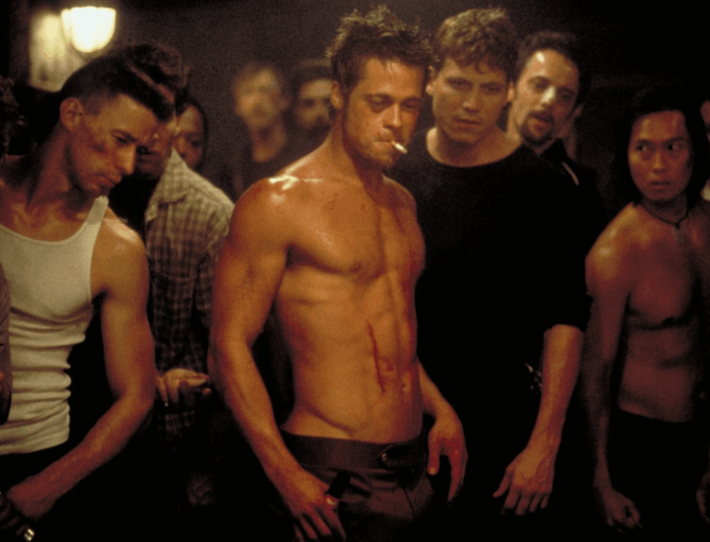 70% διατροφή, 30% γυμναστήριο: Τα 6 γεύματα τη μέρα και οι ασκήσεις που γράμμωσαν το σώμα του Μπραντ Πιτ στο «Fight Club»