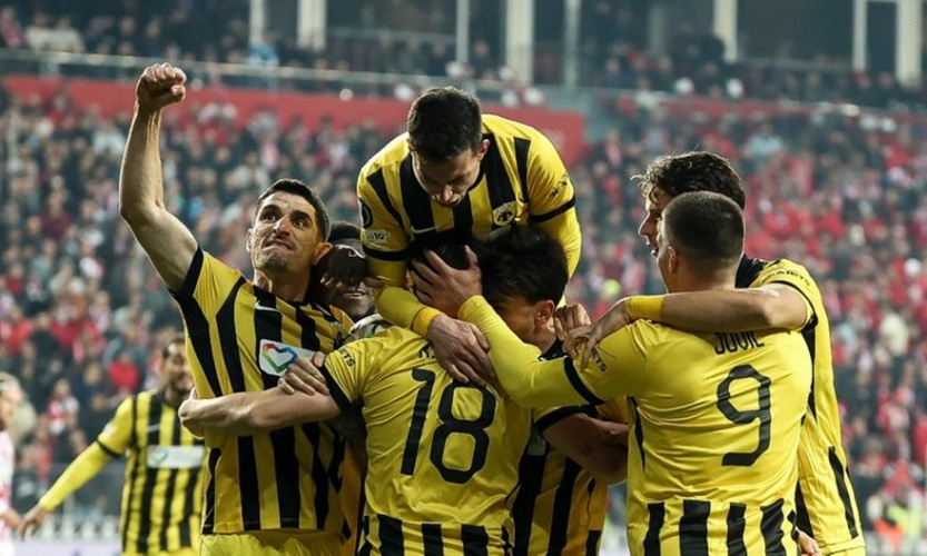 Ράγιο Βαγιεκάνο-ΑΕΚ: Η μεγαλύτερη ώρα είναι τώρα, η Ένωση έχει ραντεβού με την ιστορία της στο «Βαγέκας» (Πιθανές ενδεκάδες)