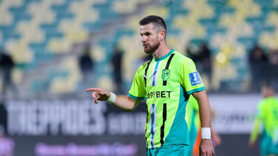 Η... απόφαση για Ρομπέρζ