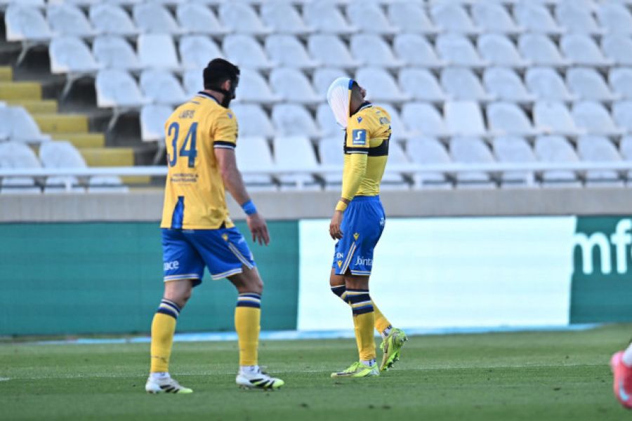 Πέρασε το σοκ, η... μισή χρονιά παίζεται την Τετάρτη!