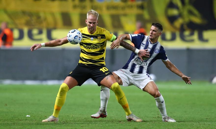 Η βαθμολογία της Stoiximan Super League μετά την ισοπαλία στο «Βικελίδης» και την πρώτη νίκη της Κηφισιάς Tutu Deals