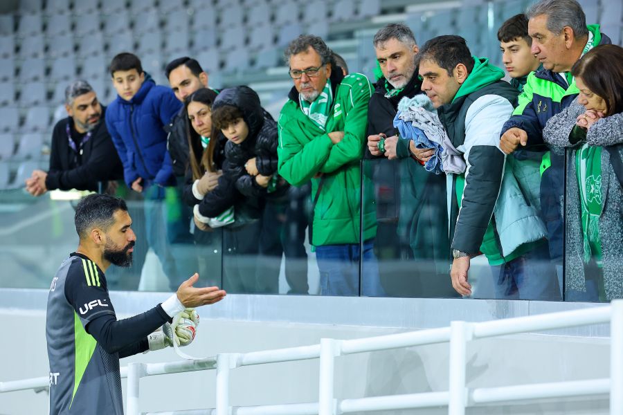 ΑΡΗΣ: Δεν.. τραβά και ψάχνει «αναγέννηση»