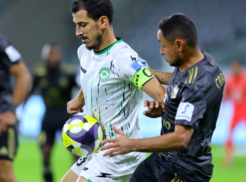 ΣΤΙΓΜΙΟΤΥΠΑ: Η τριάρα του Άρη επί του Ακρίτα ΣΤΙΓΜΙΟΤΥΠΑ: Η τριάρα του Άρη επί του Ακρίτα