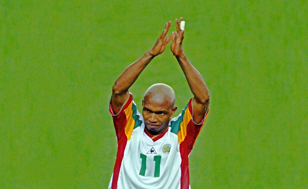 Ελ Χατζί Ντιούφ: Κομήτης, ακόμη, σε τροχιά