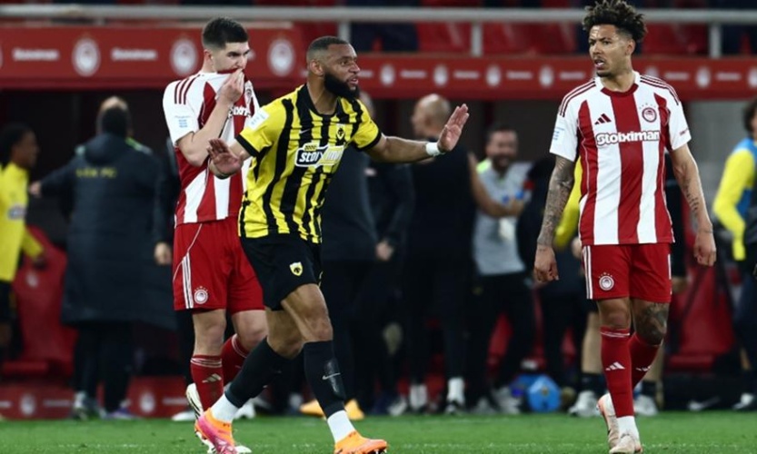 Το έκανε κι αυτό ο φετινός Ολυμπιακός: Ισοφάρισε αρνητικό ρεκόρ... 56 ετών!