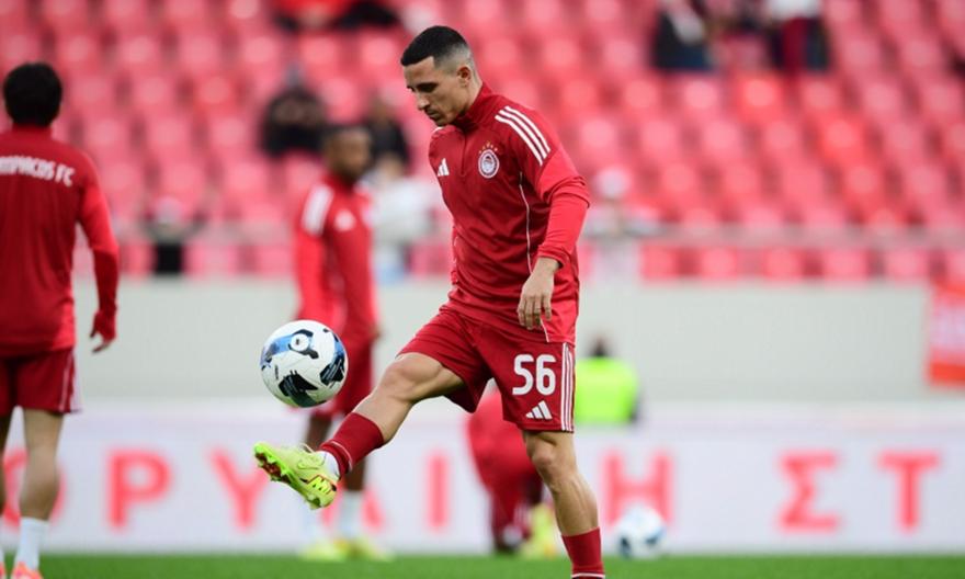 Με Ποντένσε και Έσε ο Ολυμπιακός κόντρα στην Καϊράτ