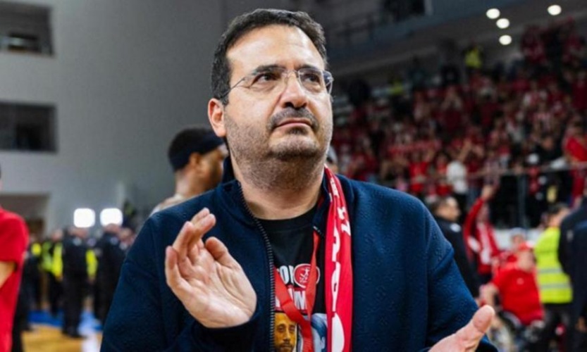 Ιδιοκτήτης Χάποελ: «Ασεβής και εξοργιστικός ο Αταμάν - Οι παίκτες του Παναθηναϊκού ένιωθαν ότι δεν έχουν προπονητή» (ΒΙΝΤΕΟ)
