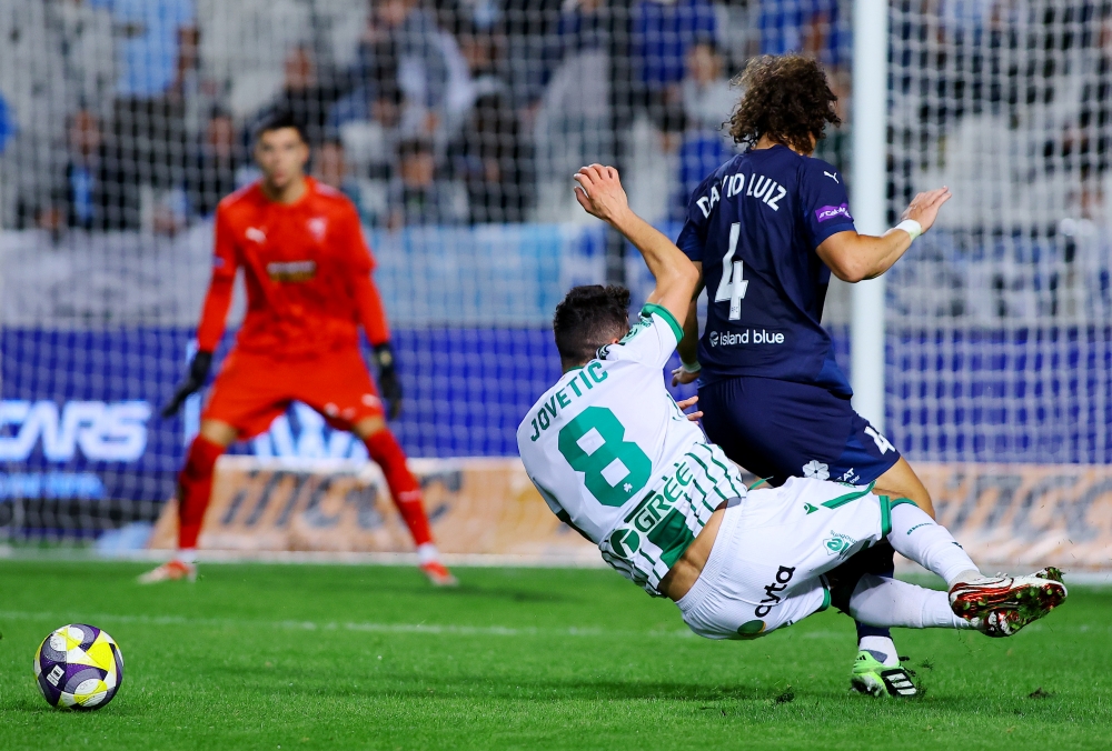 Ισχύει για Γιόβετιτς και Νταβίντ Λουίζ…