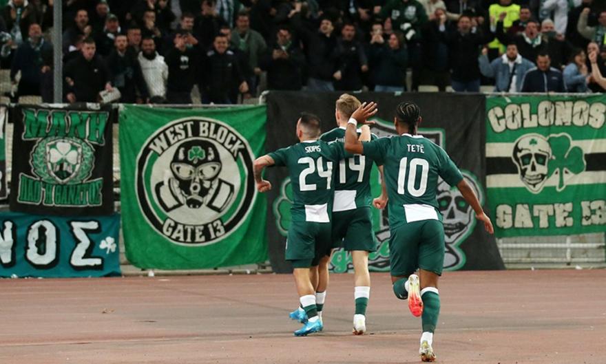 Στη Φλωρεντία για τη μεγάλη ευκαιρία ο Panathinaikos!