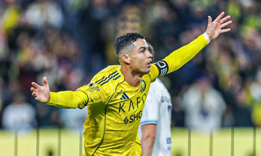 Συνεχίζει να κάνει πλάκα: Δύο ακόμη γκολ για τον Κριστιάνο, έφτασε τα 956!