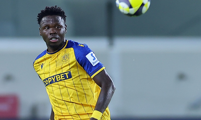 Αυτή είναι η αντίδραση της ΑΕΛ για Κέλερ...