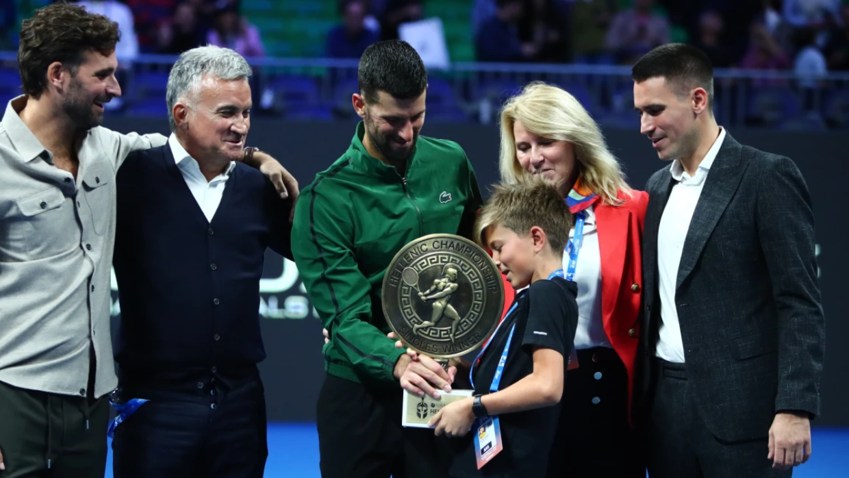 «Έσφιξε τα δόντια και ζήτησε λεφτά από τη μαφία» - Το μεγάλο μυστικό που έκρυβε για χρόνια ο Τζόκοβιτς