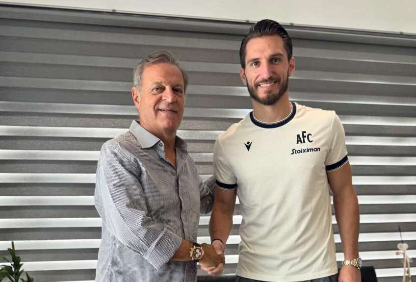 Με Διαμαντάκο στο Παραλίμνι | Thema Sports Αθλητικές Ειδήσεις