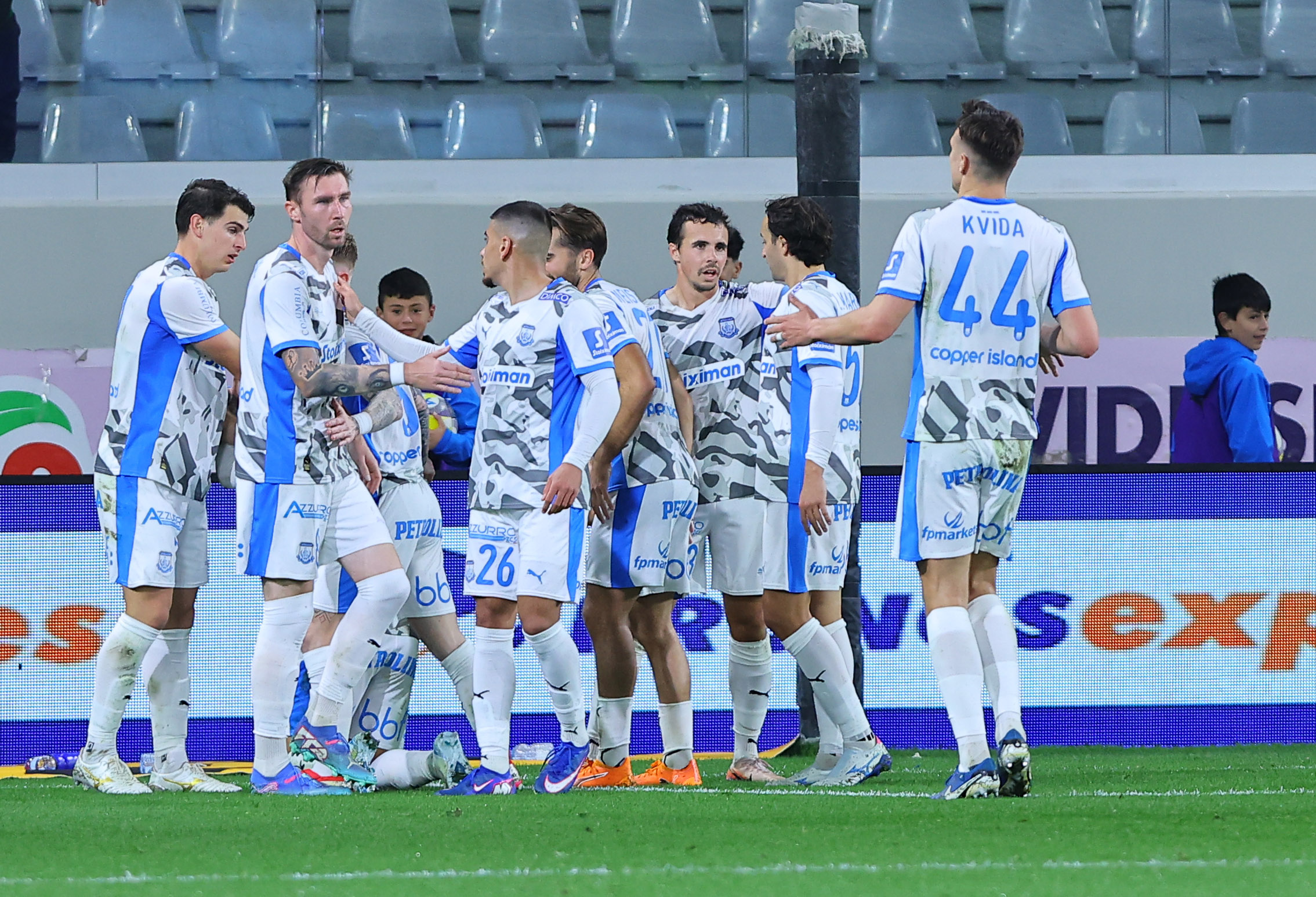 LIVE: Απόλλων - Ολυμπιακός 3-1 (Β' ΗΜΙΧΡΟΝΟ)