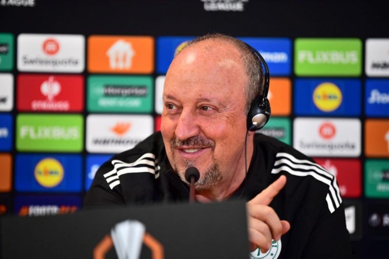 Μπενίτεθ: «Ο τελευταίος μήνας είναι ο δρόμος για τον Παναθηναϊκό, έχω αισιοδοξία για το αυριανό ματς»