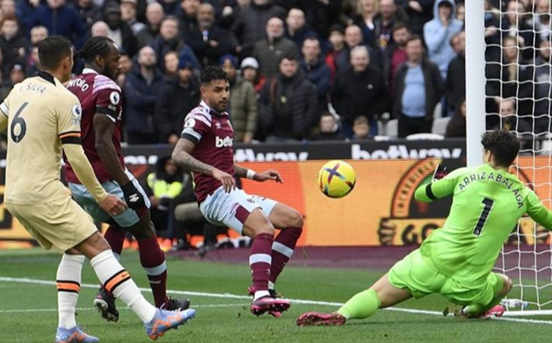 Κράτησε χαμηλά από την Ευρώπη την Τσέλσι και πήρε μικρή ανάσα η Γουέστ Χαμ!