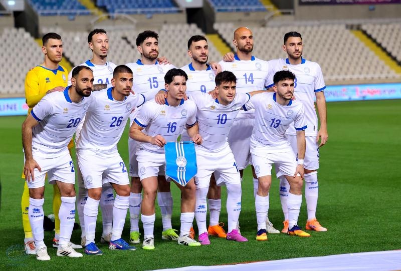 Εθνική Ανδρών: Συνεχίστηκε η προετοιμασία για τον αγώνα με τη Μολδαβία με στόχο την επιστροφή στις νίκες