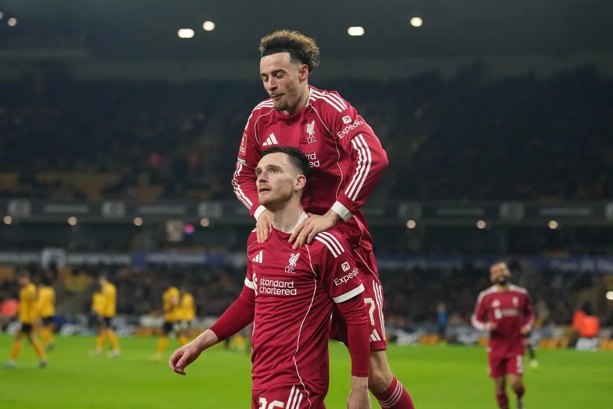 Γουλβς – Λίβερπουλ 1-3: Οι Reds πήραν εκδίκηση και με τριάρα προκρίθηκαν στους 8 του FA Cup