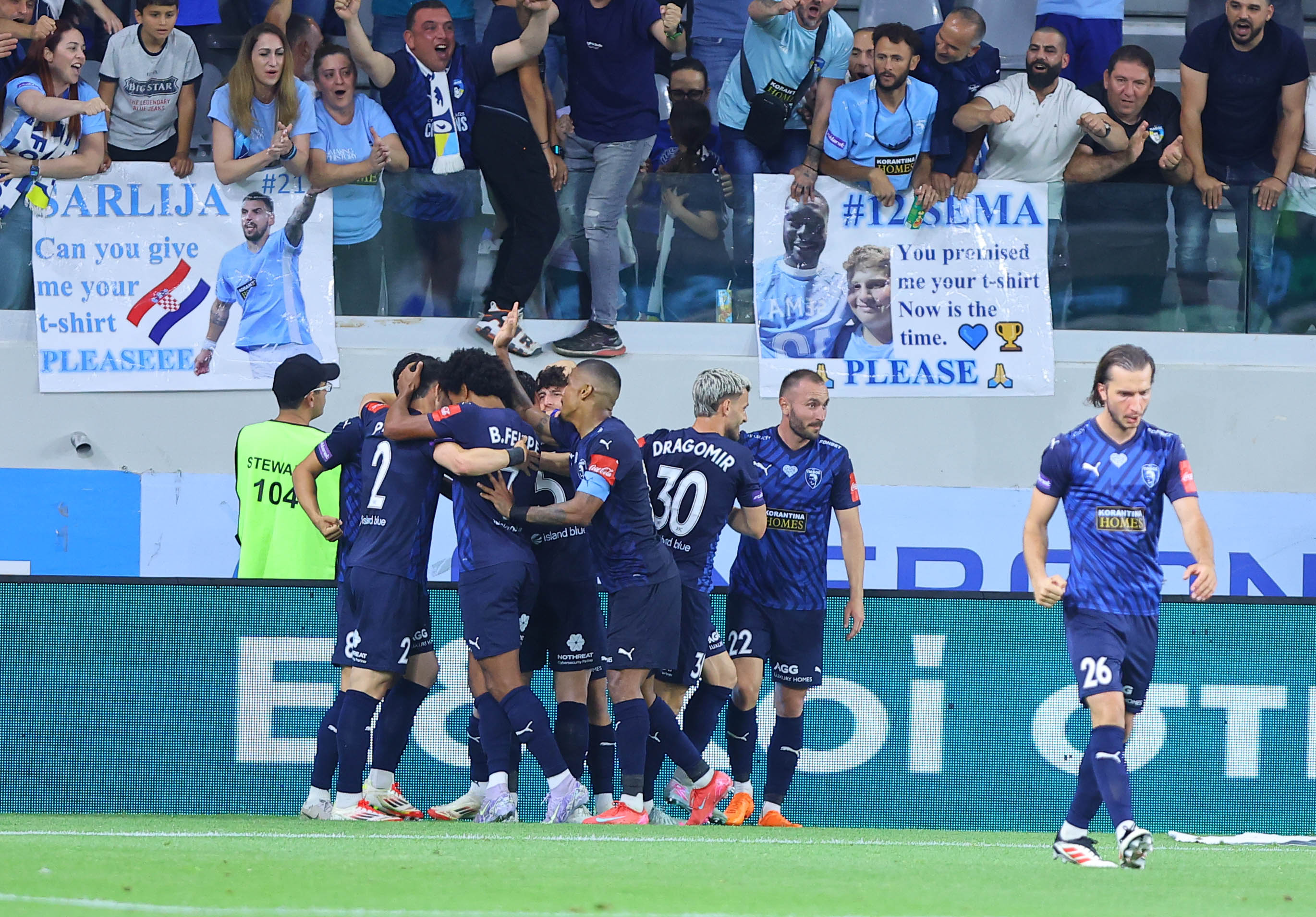 ΦΟΥΛ για ΝΤΑΜΠΛ! | Thema Sports Αθλητικές Ειδήσεις
