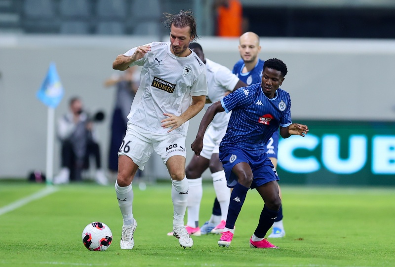 LIVE: Πάφος FC - Ντιναμό Σίτι 1-1 (Α' ΗΜΙΧΡΟΝΟ)