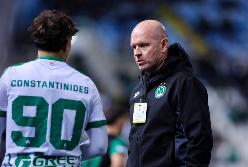 Ακόμη ένας 17χρονος κάνει ντεμπούτο στην πρώτη ομάδα της Ομόνοιας!