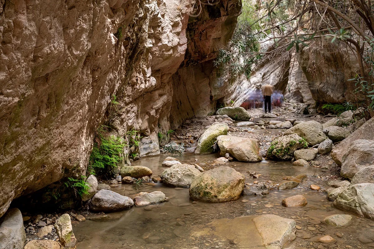 Συναγερμός στο φαράγγι του Άβακα: Εγκλωβίστηκαν 31 πρόσωπα - Στήθηκε επιχείρηση διάσωσής τους, η κατάσταση υγείας τους