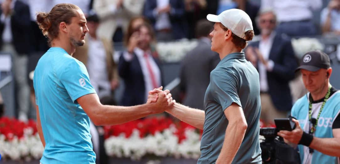 Αυτό είναι το ζευγάρι του τελικού στο Wimbledon