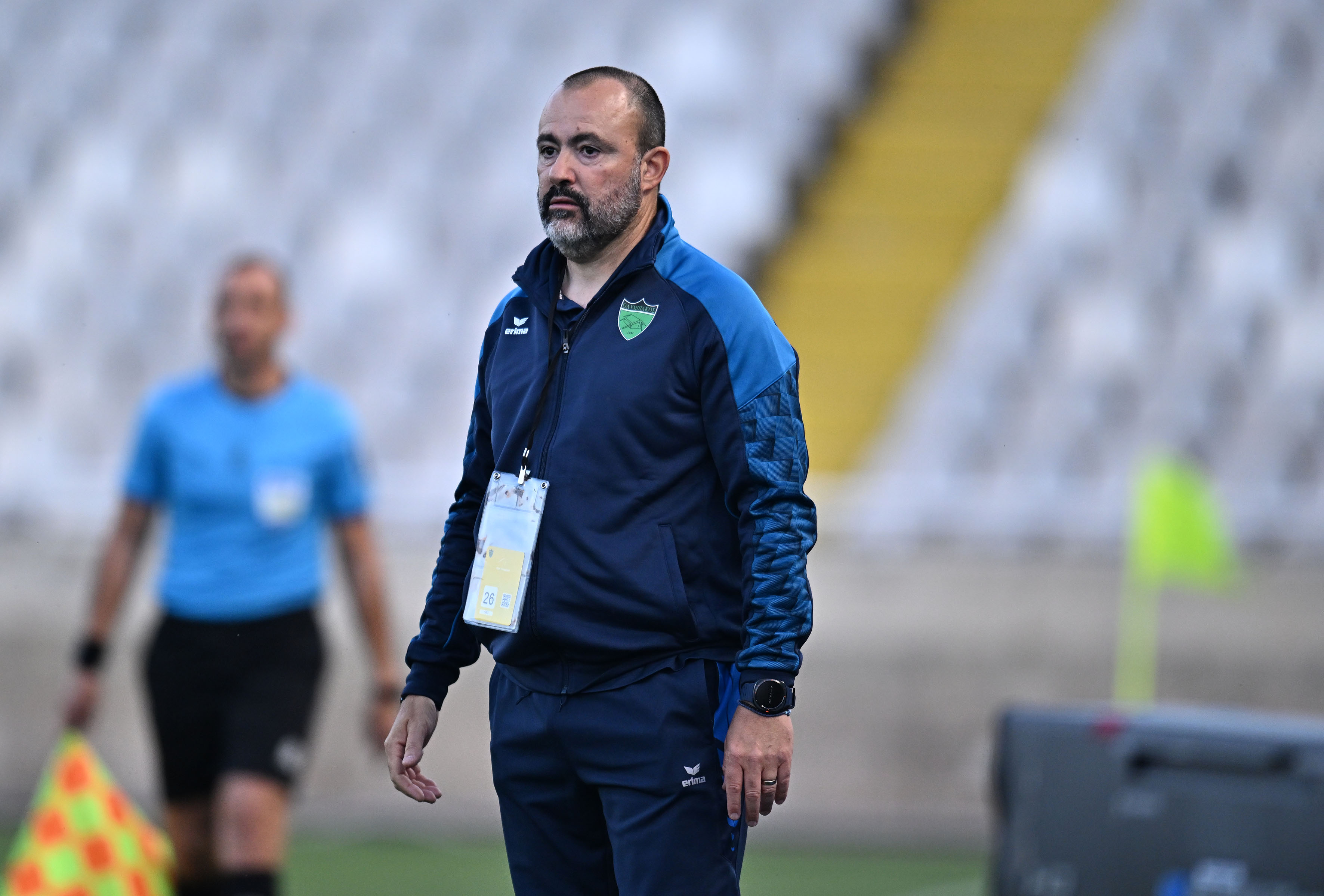 ΧΡΙΣΤΟΦΗ: «Συγχαρητήρια στους παίκτες της ομάδας μας, διότι χρειάζονταν αυτή τη νίκη»