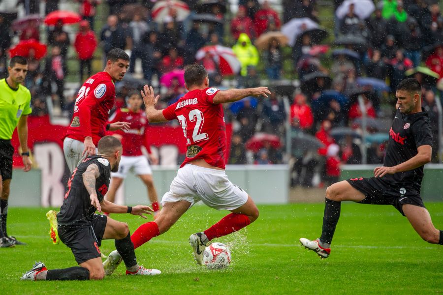 Καταγγελία διαιτησίας από Σπάρτακο – Δείτε τις φάσεις (ΒΙΝΤΕΟ)