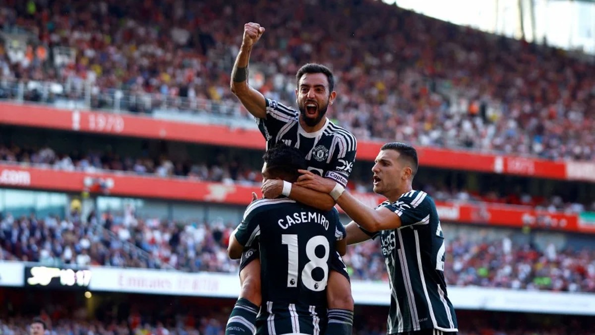 Και όμως, η Γιουνάιτεντ πάρα την ήττα, έβγαλε στο γήπεδο πιο πολλά θετικά από ό,τι στις δύο νίκες της μέχρι τώρα!