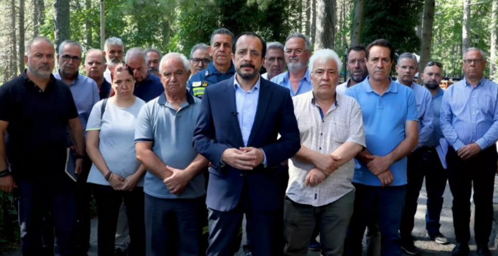 ΒΙΝΤΕΟ – Διάγγελμα Χριστοδουλίδη: «Εκ μέρους της Πολιτείας απολογούμαι» – Ανάλαβε ευθύνη – Αυτά είναι τα μέτρα που ανακοίνωσε ΒΙΝΤΕΟ – Διάγγελμα Χριστοδουλίδη: «Εκ μέρους της Πολιτείας απολογούμαι» – Ανάλαβε ευθύνη – Αυτά είναι τα μέτρα που ανακοίνωσε