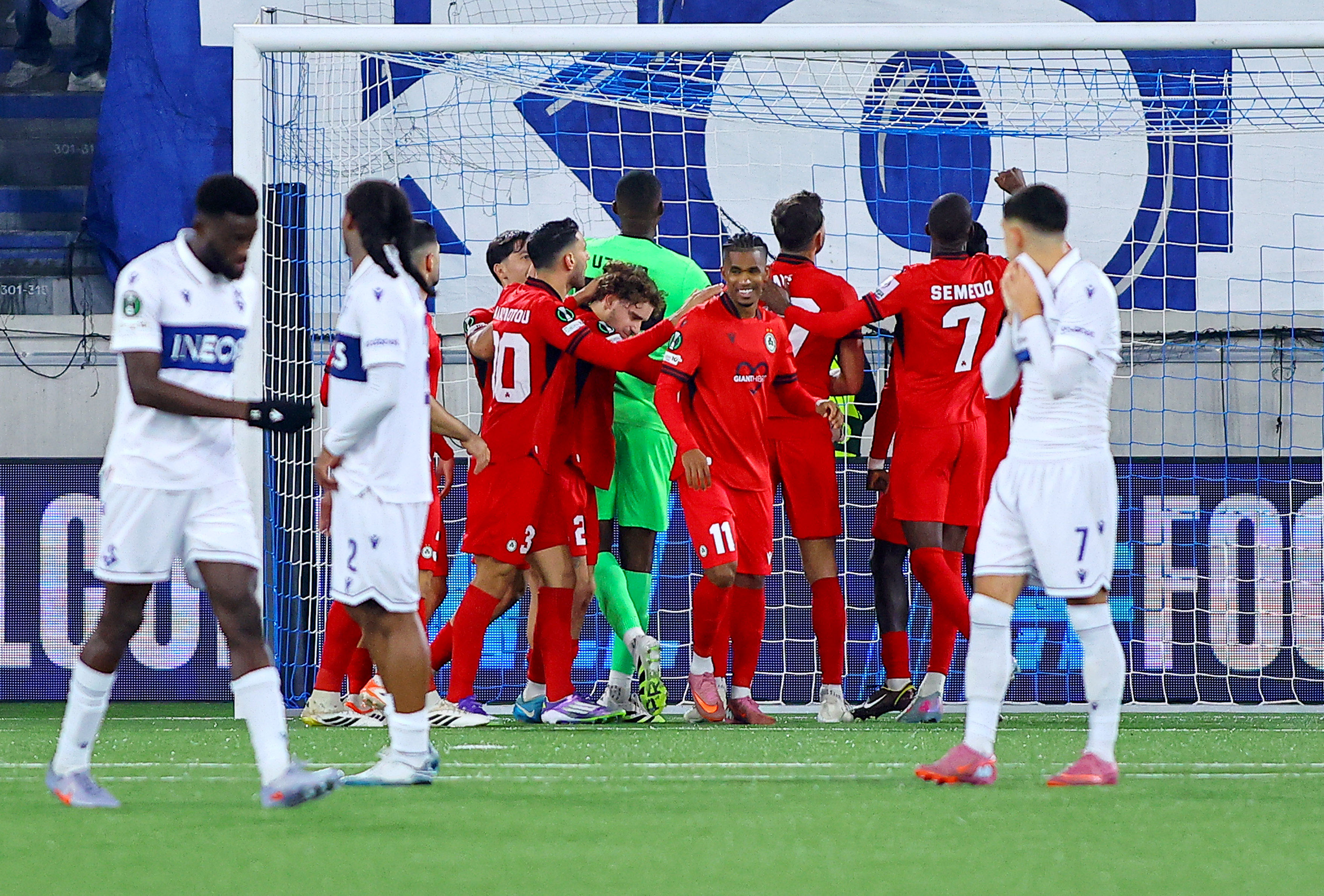 ΣΤΙΓΜΙΟΤΥΠΑ: Τα γκολ και οι καλύτερες φάσεις από το 1-1 της Ομόνοιας με την Λωζάνη (ΒΙΝΤΕΟ)