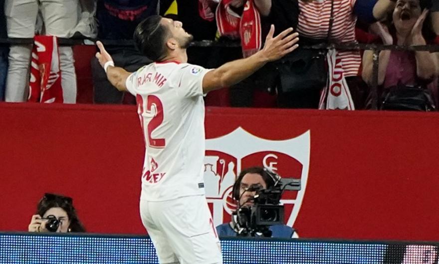 Σεβίλλη σε... Europa mode, τέζαρε και τη Βιγιαρεάλ!