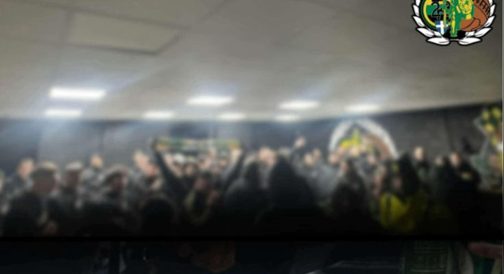 ΑΕΚ GUARDIANS: «Η ομάδα μας χρειάζεται δίπλα της τώρα πιο πολύ από ποτέ»