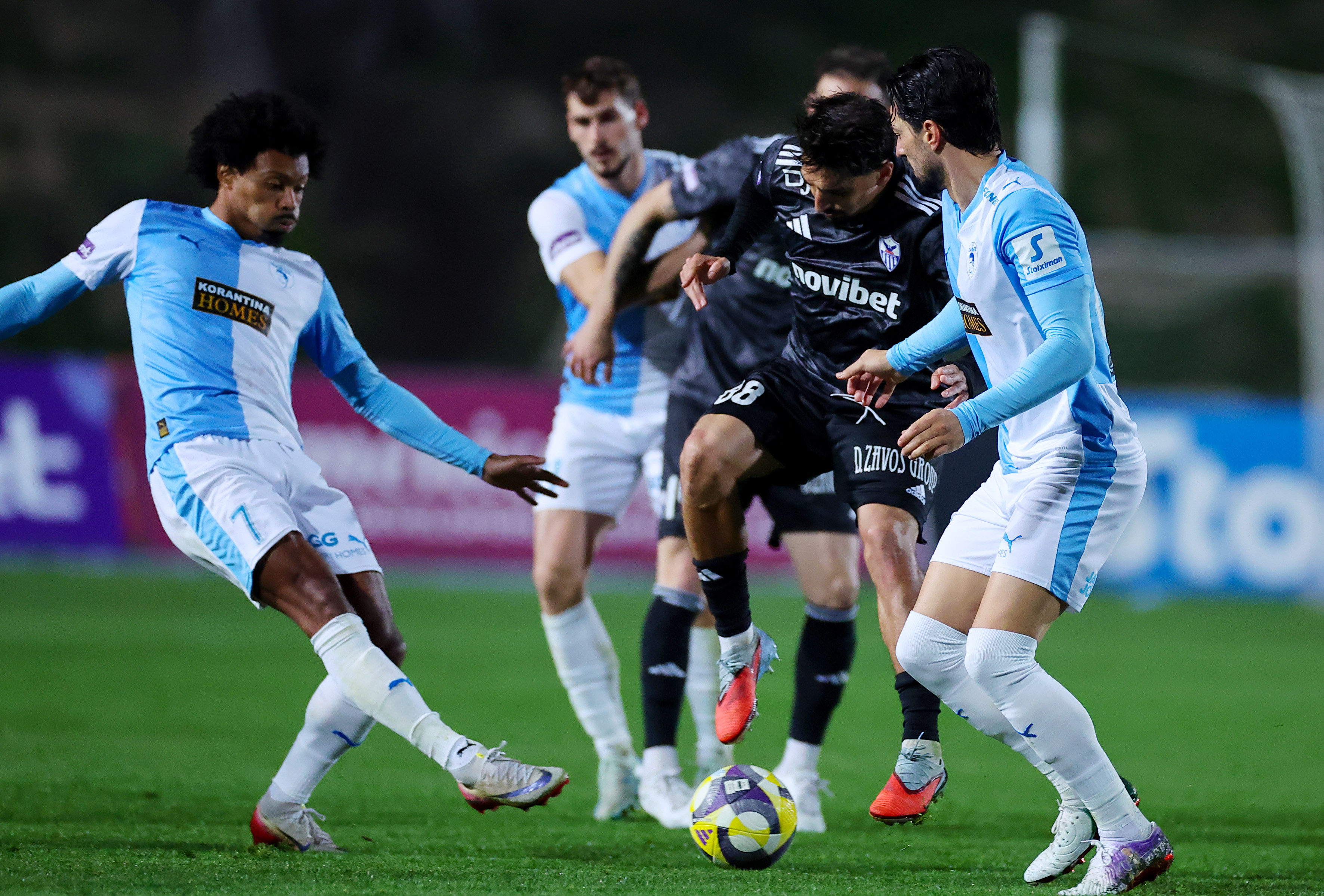 ΣΤΙΓΜΙΟΤΥΠΑ: Οι φάσεις από το Πάφος - Ανόρθωση (ΒΙΝΤΕΟ)