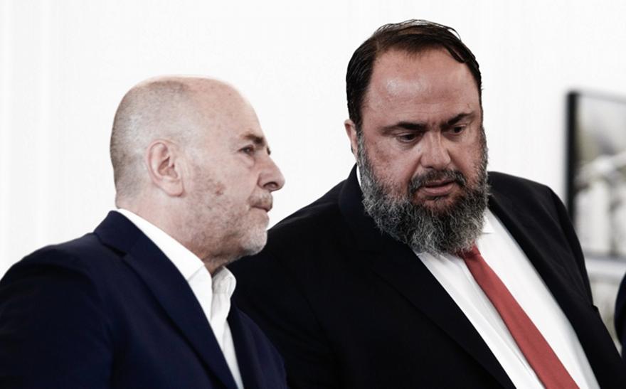 Πρόεδρος στην Super League ο Αλαφούζος-Αναδίπλωση Μαρινάκη που δέχτηκε το 1+1