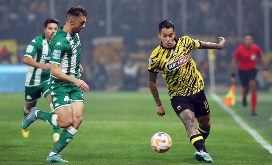 Τα έξι ζευγάρια των play-offs του Champions League