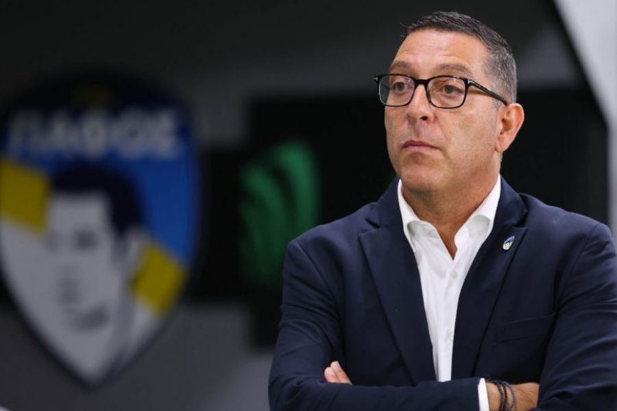 Χάρης Θεοχάρους: «Στόχος η 3η συνεχόμενη League Phase — Πιο σημαντικό ματς κι από τη Σάλτσμπουργκ!»