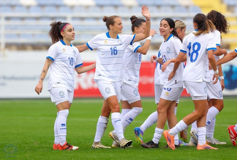 Εθνική Γυναικών: Φιλικός αγώνας με τα Νησιά Φαρόε πριν την πρεμιέρα του Παγκοσμίου Κυπέλλου