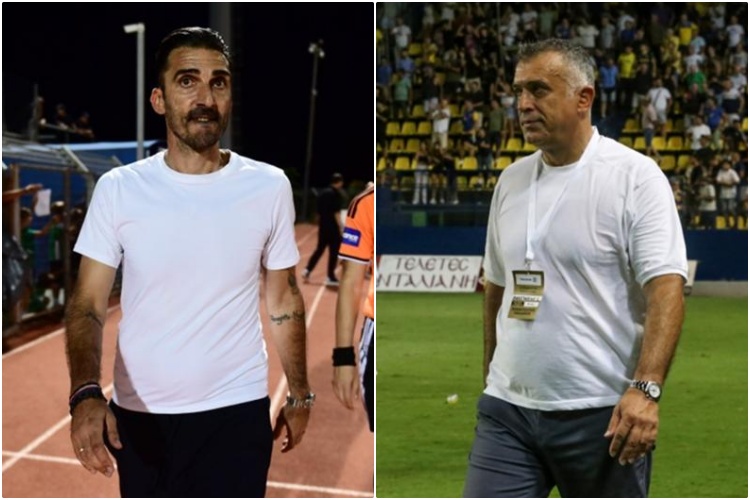 Ηλίας-Χαραλάμπους VS Γιάννης Αναστασίου σημειώσατε... ΔΙΠΛΟ