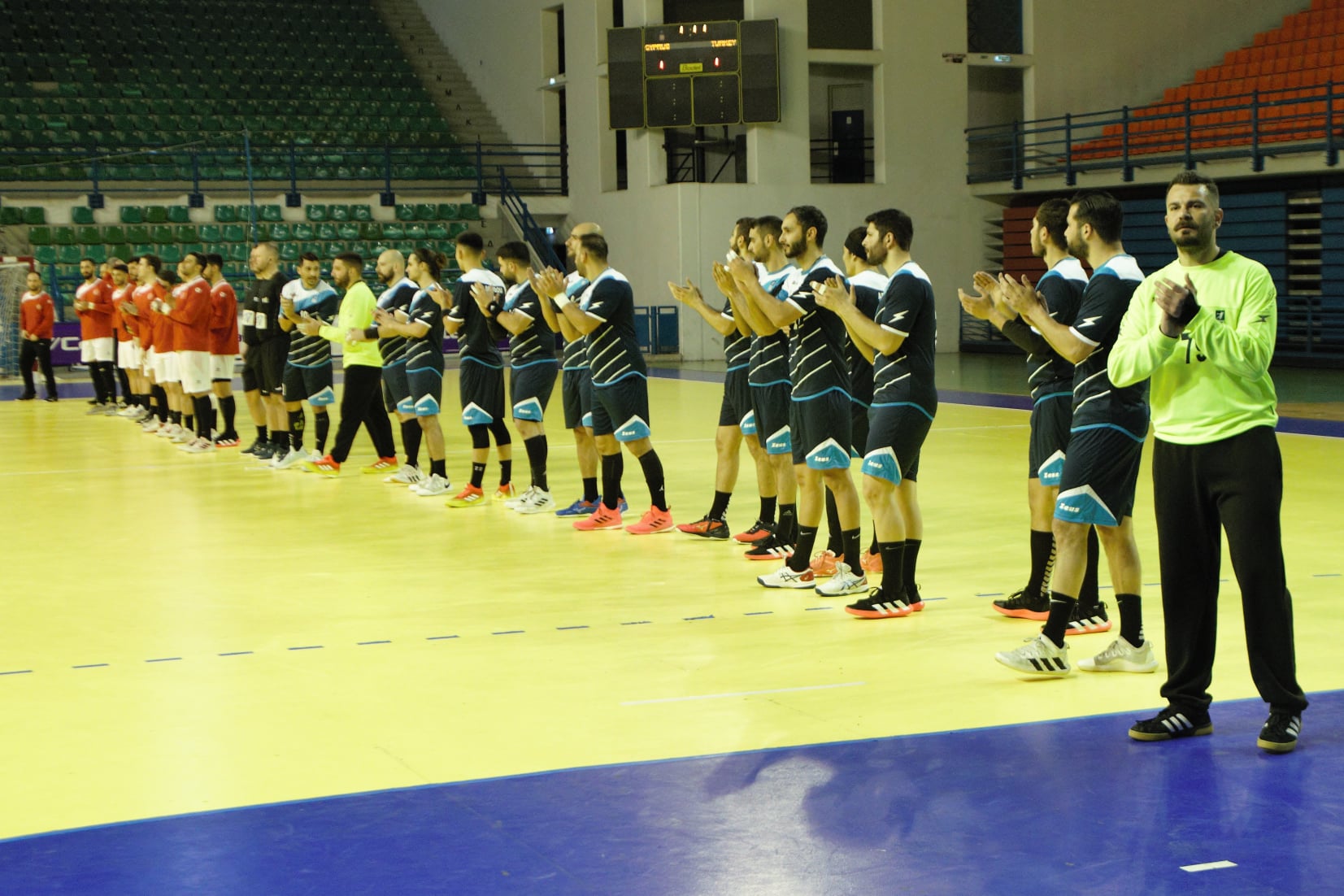 Στη μάχη της α’ φάσης του EHF Euro 2026 η Εθνική Ανδρών Χάντμπολ