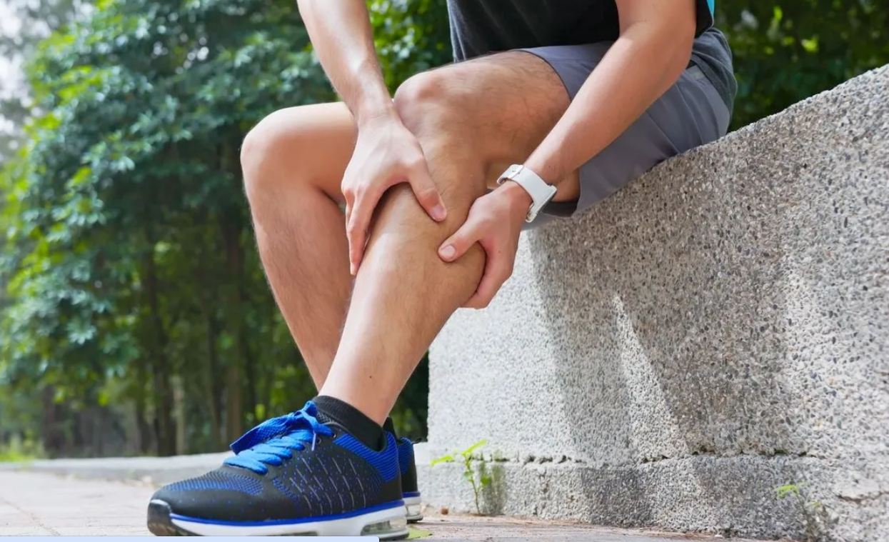 Πώς να προλάβεις τις κράμπες στις γάμπες