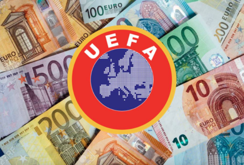 Λεφτά με ουρά: Τα έσοδα από την UEFA για τους ΤΕΣΣΕΡΙΣ εκπροσώπους της Ελλάδας στους ομίλους!