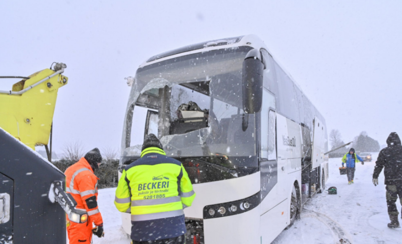 Επιστρέφει στην Κύπρο η Εθνική Χάντμπολ μετά το σοβαρό τροχαίο – Αρκετοί τραυματίες – Επηρεάστηκαν ψυχολογικά οι αθλητές