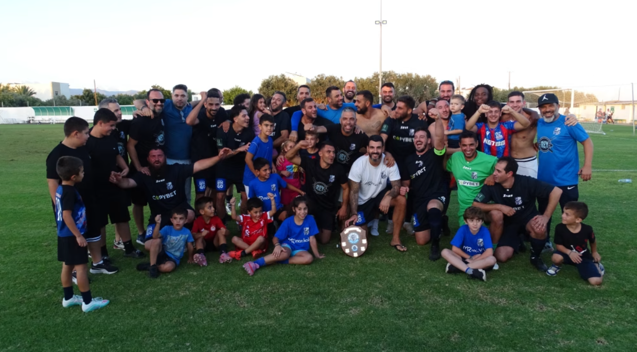 Στον Π&Σ Ζακακίου το Super Cup μετά από ένα αμφίρροπο παιχνίδι που κρίθηκε στα πέναλτι!