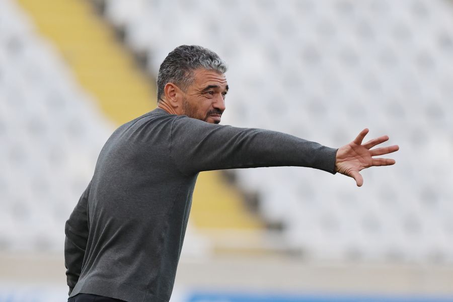 ΜΑΡΤΙΝΣ: «Δική μου ευθύνη – Δεν μας αξίζει ούτε σε εμάς ούτε στον κόσμο τέτοια εμφάνιση»