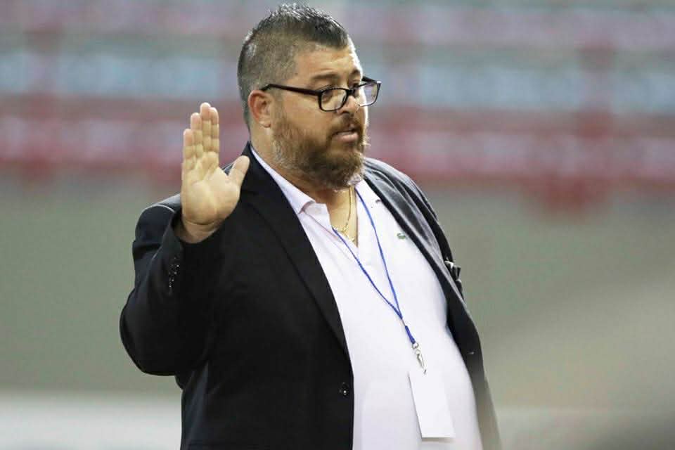 Ξανά στην Αλκή ο Θεόδωρος
