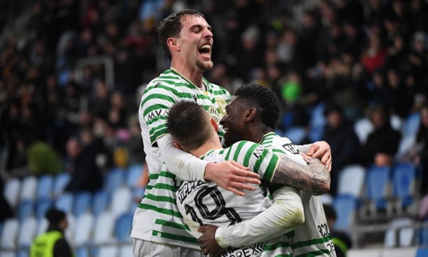 EUROPA: Το γύρισε και πέρασε η Φερεντσβάρος, δεν φοβήθηκε η Στουτγκάρδη από τον... αιφνιδιασμό της Σέλτικ