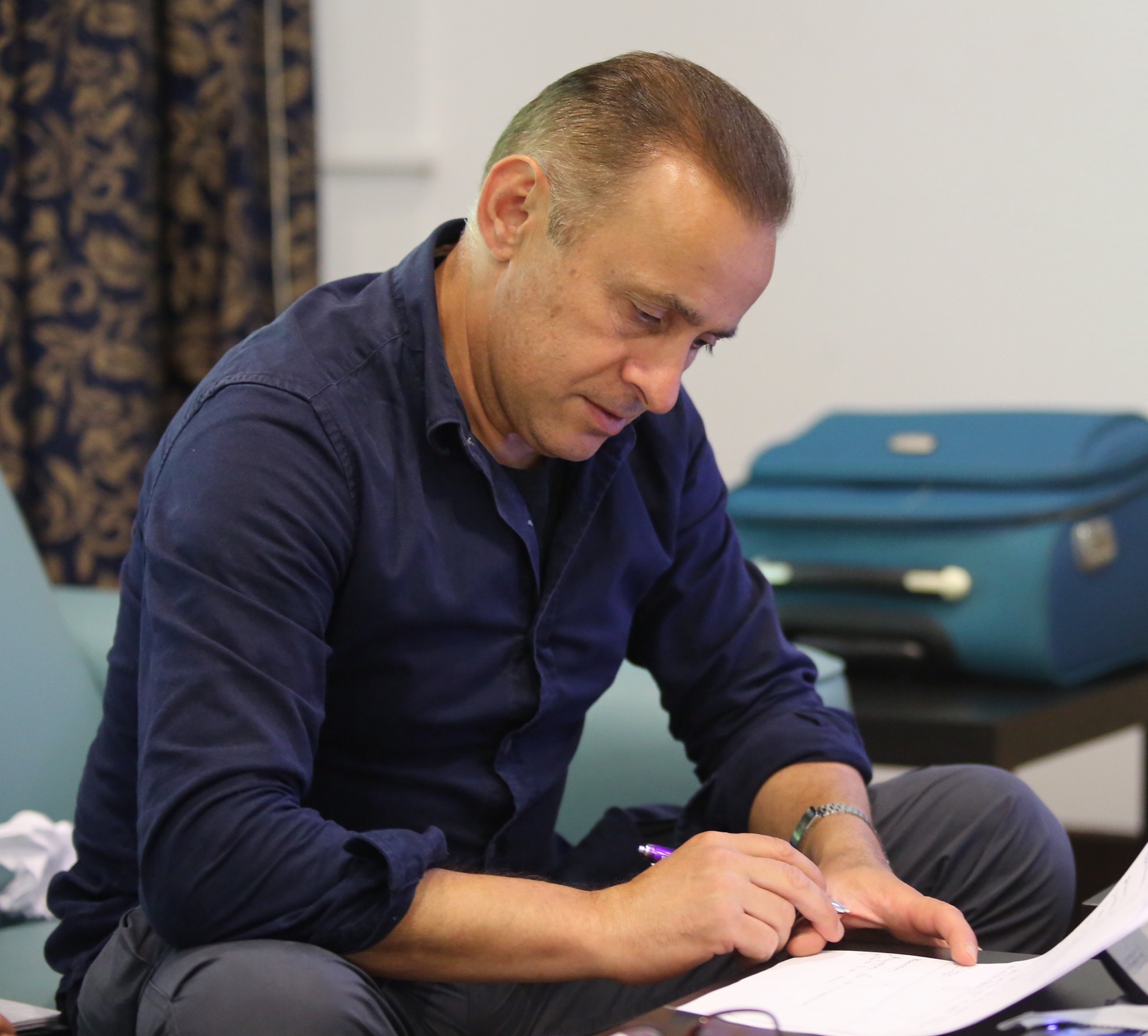 Διαφωνεί ο Μάκη με τις συγκρίσεις με άλλες χώρες (ΑΝΑΡΤΗΣΗ)